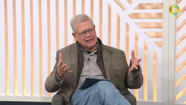 Conversa amb Jordi Domingo, president del Consell de la República